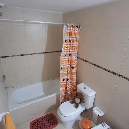 Simpsoniano Dpto Centrico A Minutos Del Aeropuerto Apartment Ezeiza Exterior photo