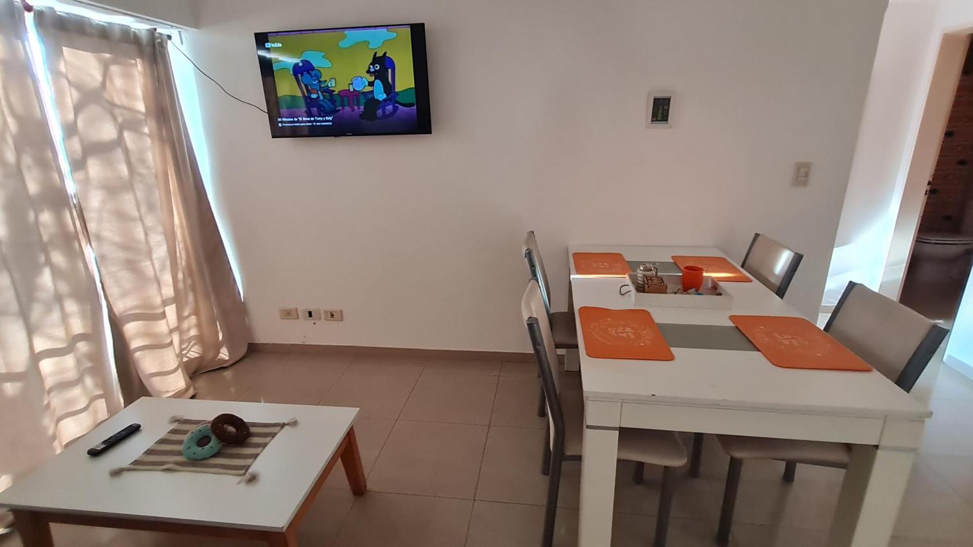 Simpsoniano Dpto Centrico A Minutos Del Aeropuerto * Ezeiza