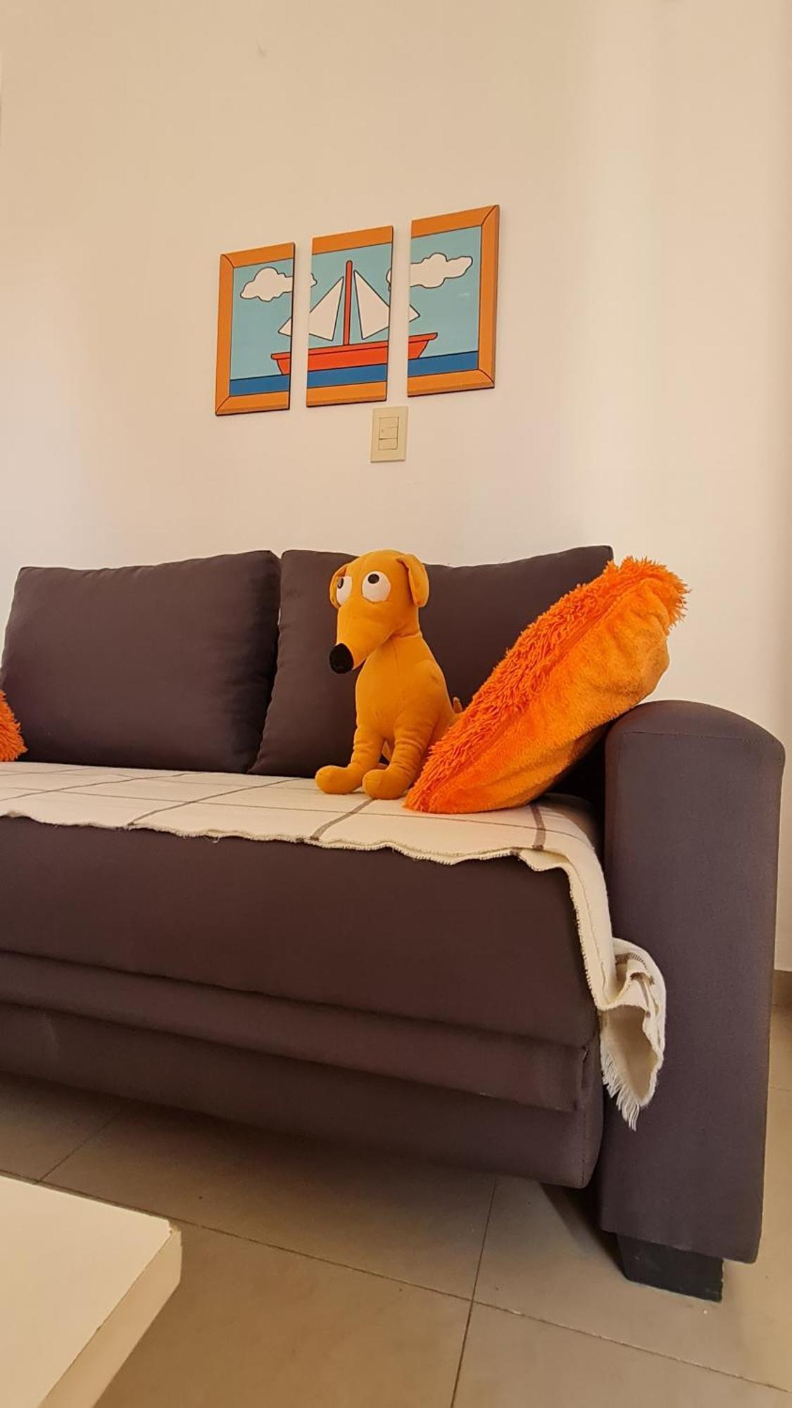 Simpsoniano Dpto Centrico A Minutos Del Aeropuerto Apartment