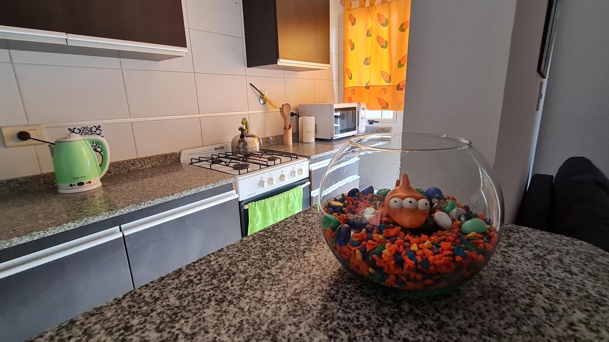 Simpsoniano Dpto Centrico A Minutos Del Aeropuerto Apartment *