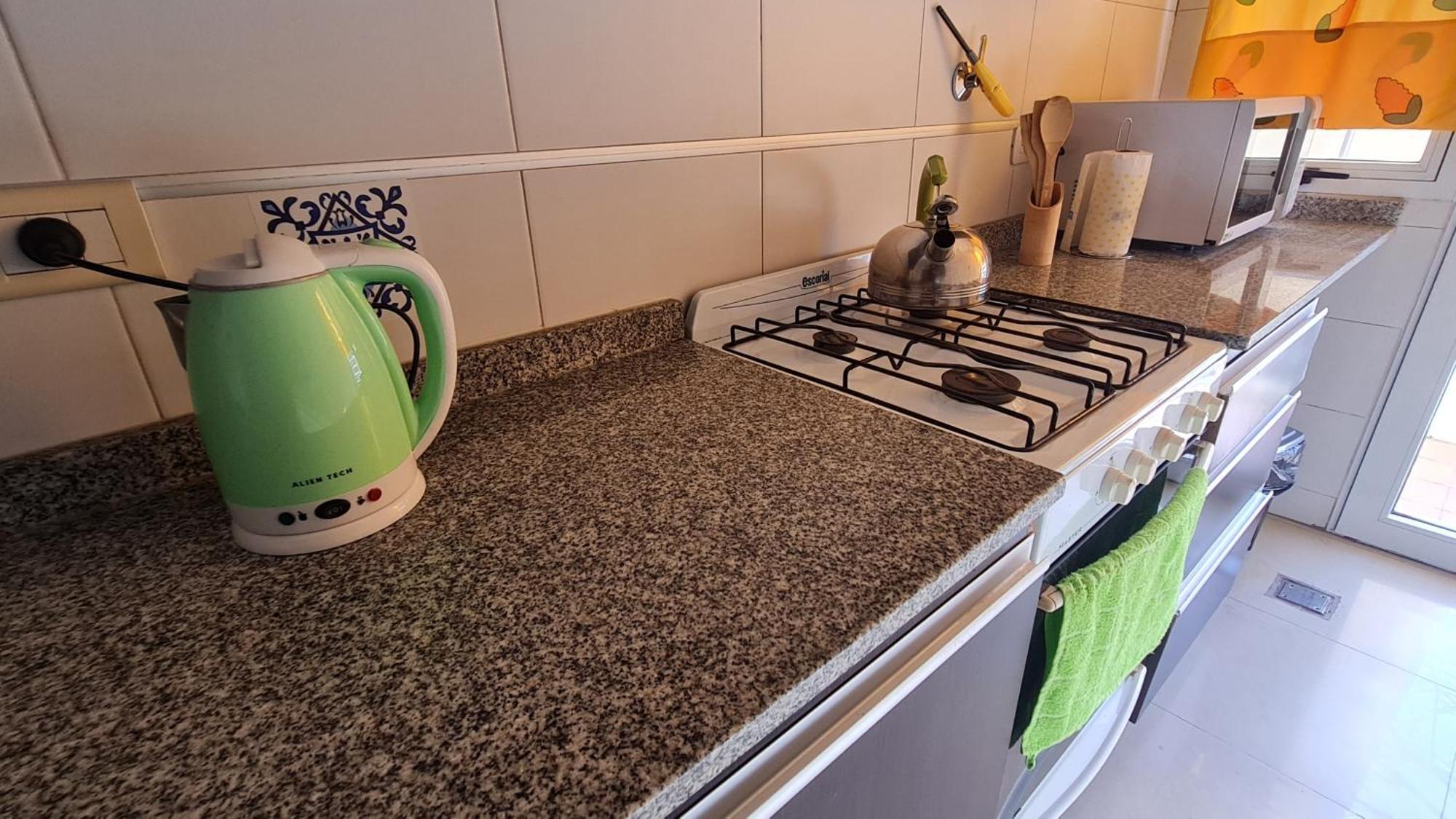Apartment Simpsoniano Dpto Centrico A Minutos Del Aeropuerto